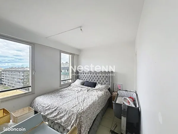 Appartement 4 pièces 80 m²