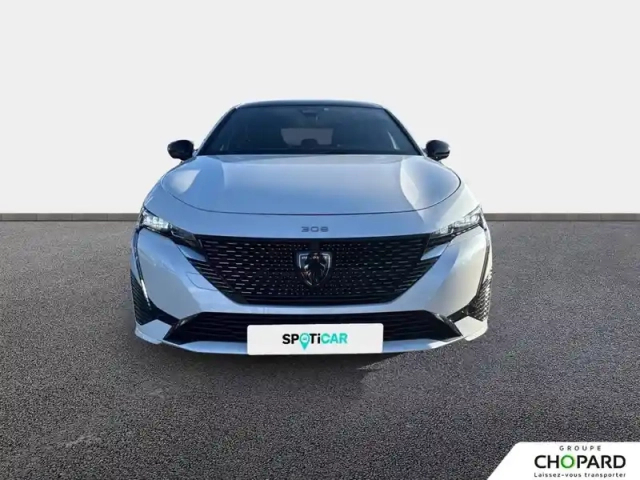 Peugeot 308 puretech 130ch s&amp;s eat8 — photo 4