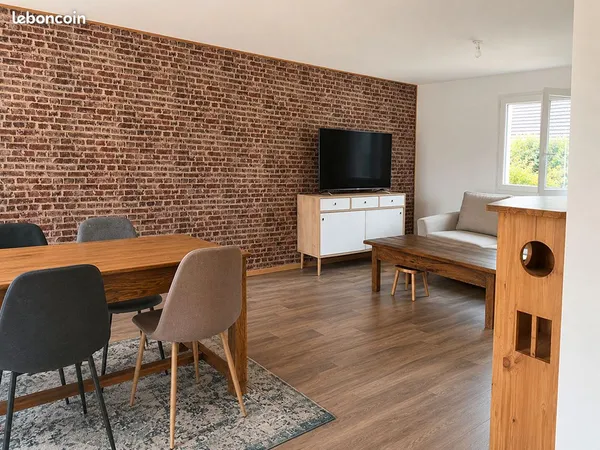 Maison 6 pièces 127 m²