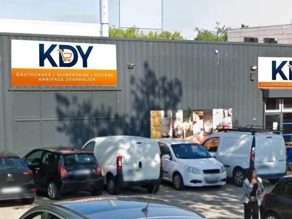 Fonds de commerce grossiste alimentaire