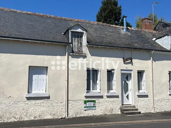 Maison 3 pièces 93 m²