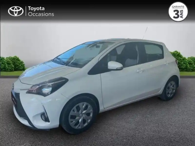 Toyota Yaris 70 vvt-i france business 5p