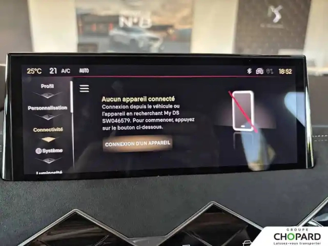 Ds Ds 3 hybride 145 e-dct6 — photo 32