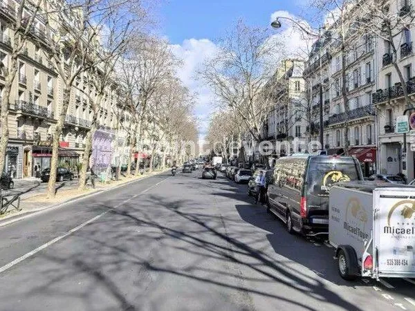 Local commercial 55 m²