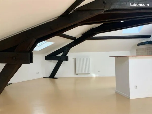 Appartement 3 pièces 54 m²
