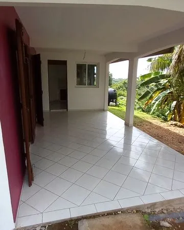T3 bas de villa Gosier Beaumanoir