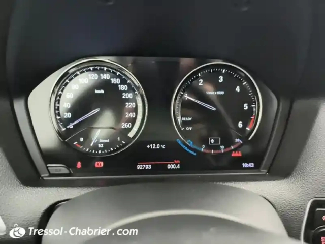 Bmw Serie 1 116d 116 ch business design — photo 21
