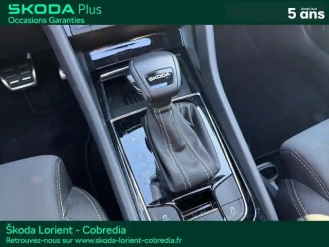 Skoda Karoq 1.5 tsi evo 2 act 150ch sportline dsg7 — photo 12
