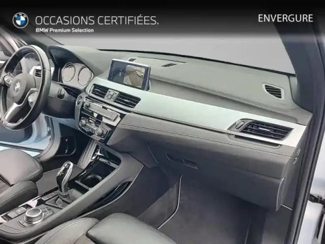 Bmw X1 sdrive16da 116ch xline dkg7 — photo 6