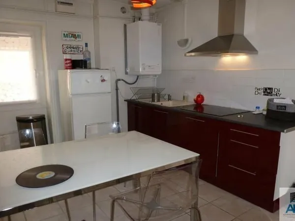 Appartement 2 pièces 52 m²