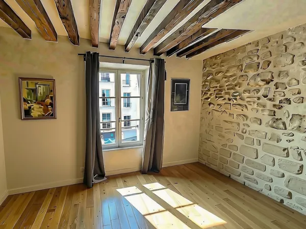 Vends appartement 2 pièces - 75007 Paris