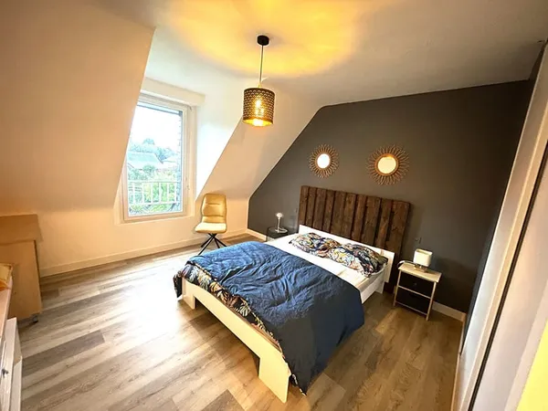 Charmante Maison Ploemel 6 pièce(s) 120 m2 Proche du Golf
