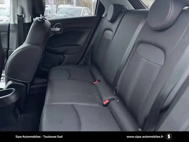 Fiat 500 x 1.0 firefly turbo t3 120 ch — photo 89