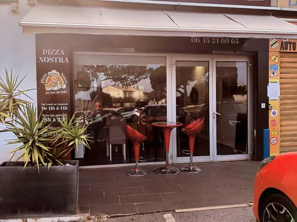 Fond de commerce Pizzeria