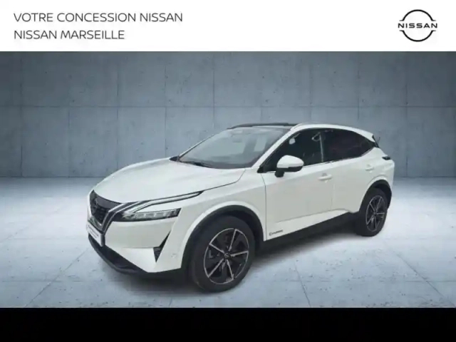 Nissan Qashqai e-power 190ch tekna 2022