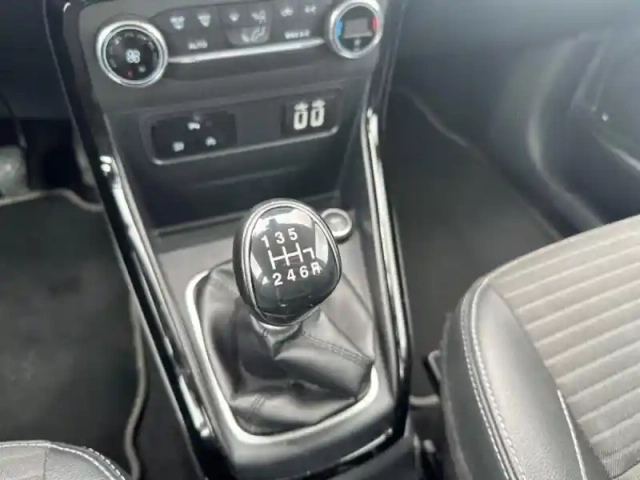 Ford Ecosport 1.0 ecoboost 125ch titanium business euro6.2 — photo 9