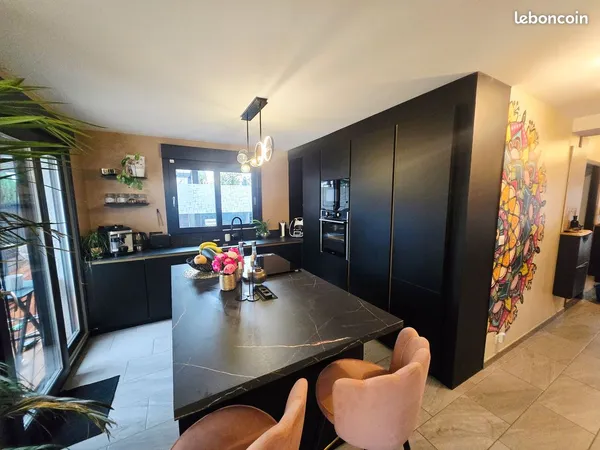 Maison individuelle 113 m2 récente quartier Passeirier