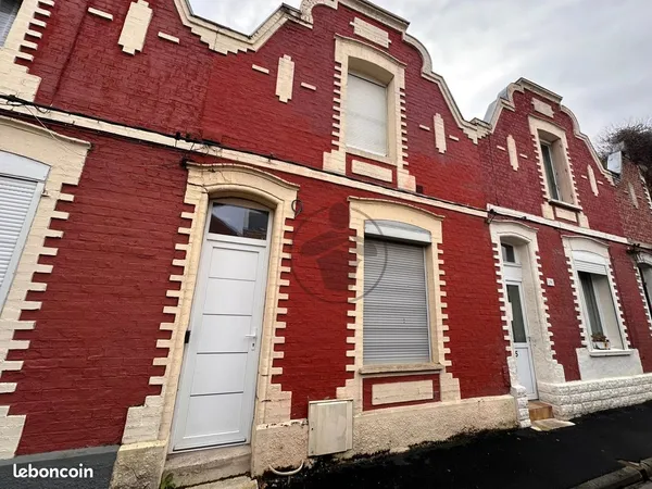 Maison 4 pièces 58 m²