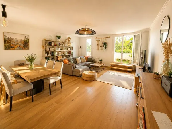 Appartement 5 pièces 112 m²