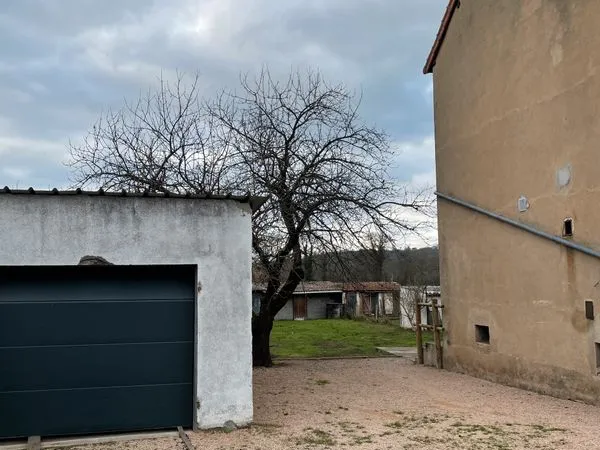 Maison en location
