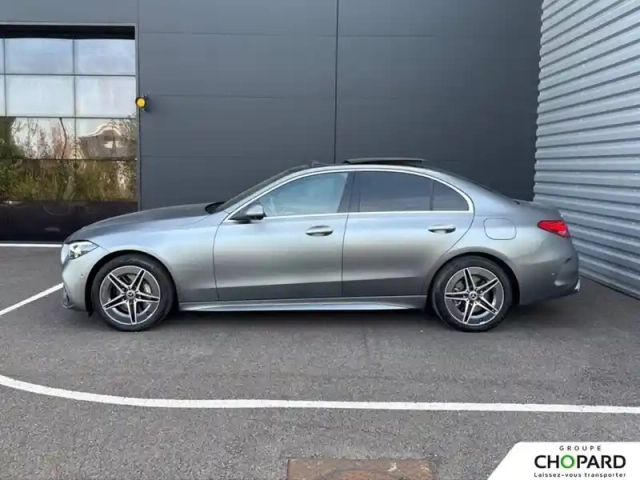 Mercedes Classe C 300 e 9g-tronic e-hybrid eq — photo 37