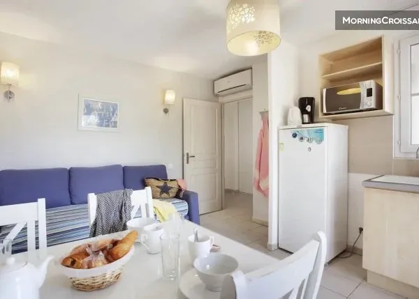 Appartement 2 pièces 30 m²