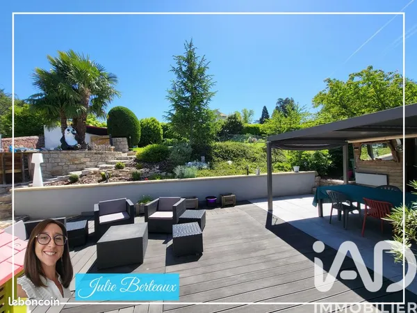 Maison 4 pièces 145 m²