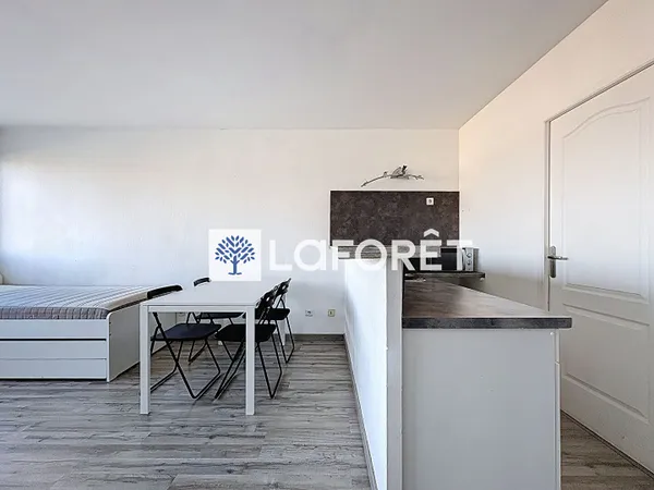 Appartement 1 pièce 25 m²