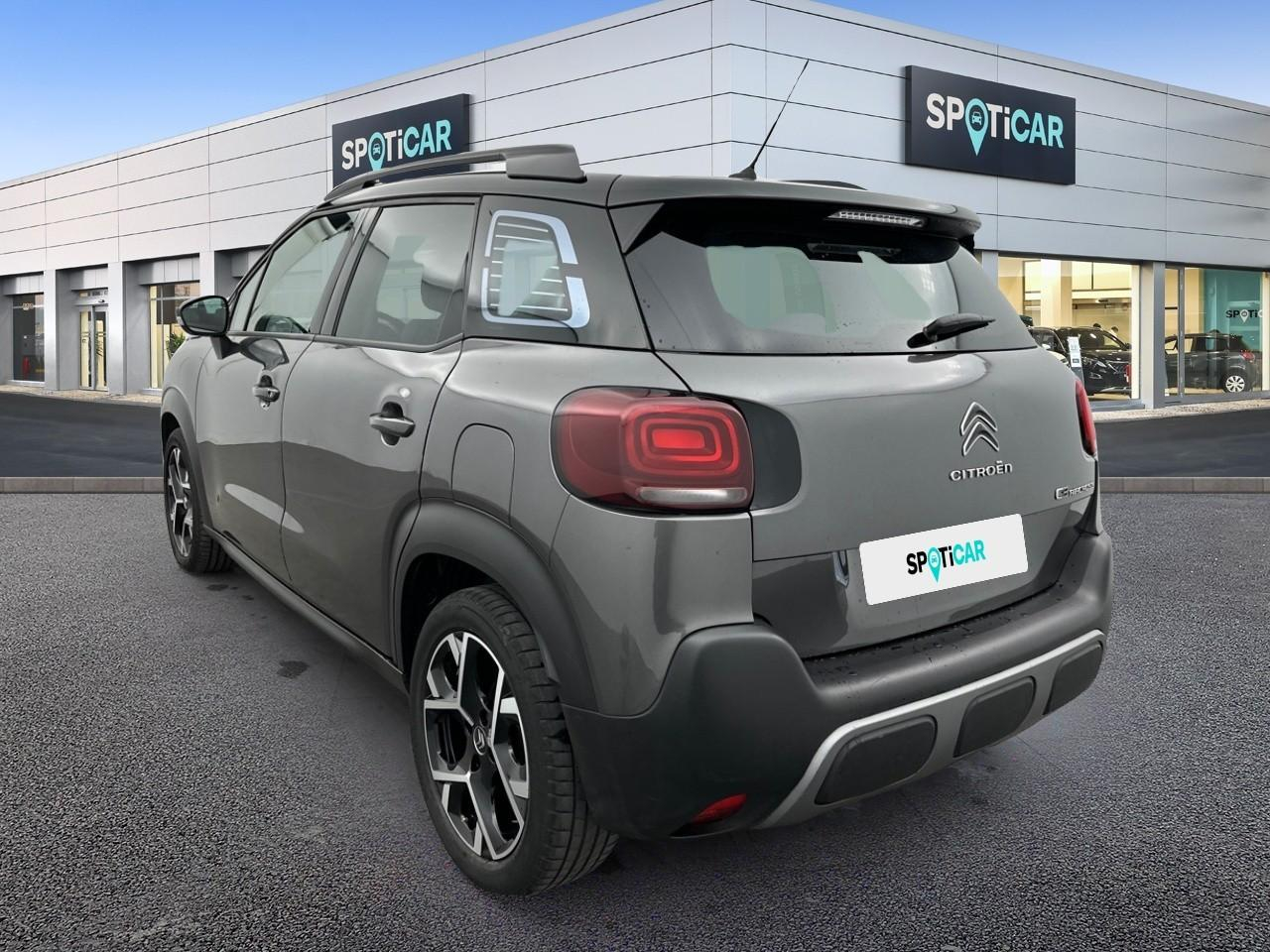 Citroën C3 Aircross puretech 130 s&s eat6 shine pack — photo 7