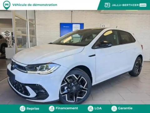 Volkswagen Polo 1.0 tsi 116ch r-line edition dsg7