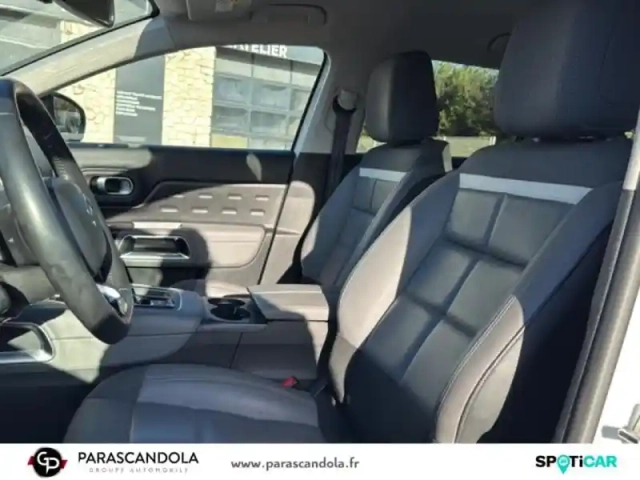 Citroën C5 Aircross puretech 130ch s&amp;s shine eat8 e6.d — photo 9