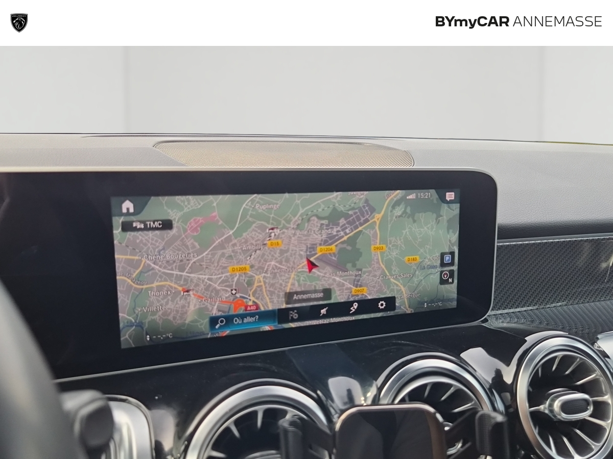 Mercedes GLB 220 d 8G-DCT 4Matic — photo 21