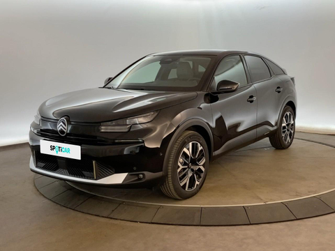 Citroën C4 hybride 145 ch e-dcs6 max