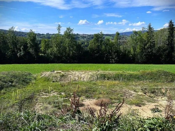 Terrain 1 100 m² Les Ollieres