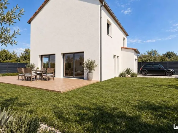 Terrain 450 m² Clisson
