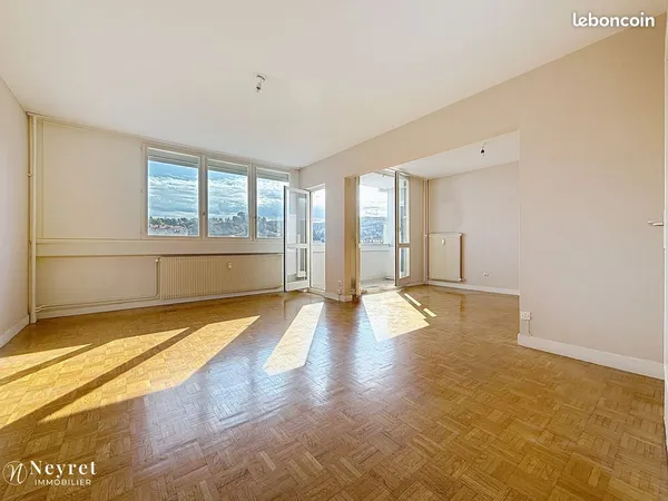 Appartement 4 pièces 95 m²