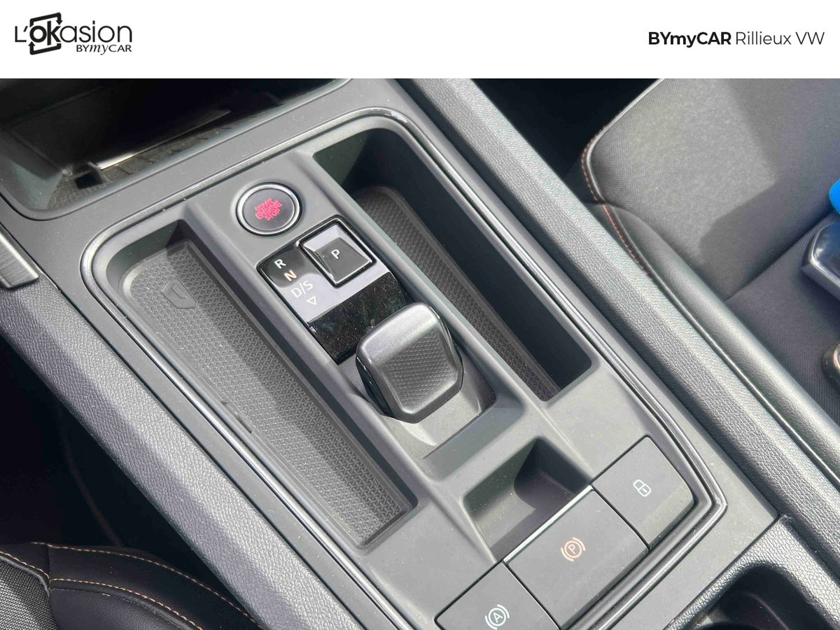 Cupra Formentor 1.4 e-HYBRID 204 ch DSG6 — photo 21