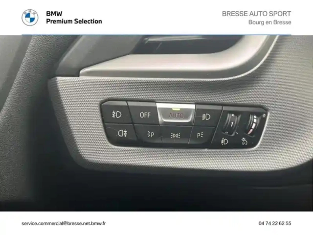 Bmw Serie 1 série 1 116d 116ch business design — photo 10