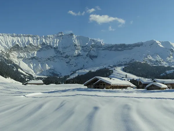 Vends chalet 293m² Megève