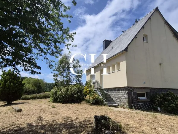Maison 6 pièces 118 m²