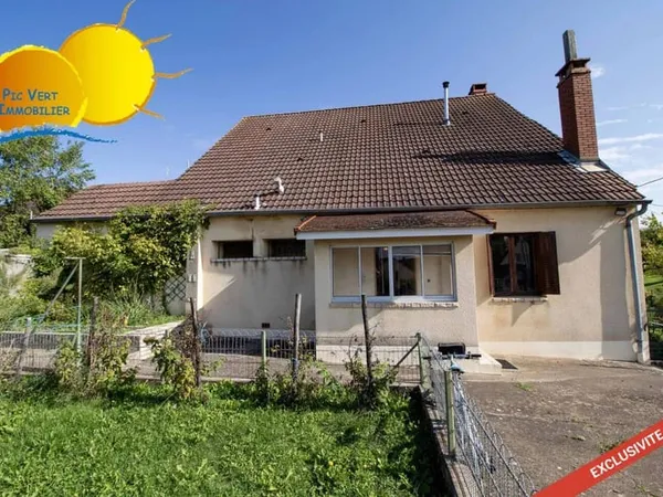 Maison 4 pièces 116 m²