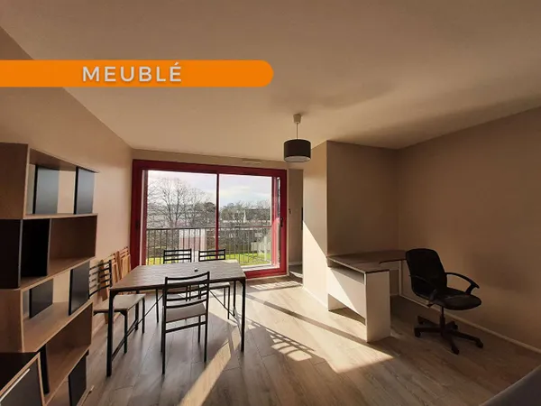 Appartement 1 pièce 29 m²