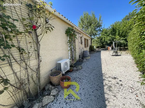 Maison 5 pièces 102 m²