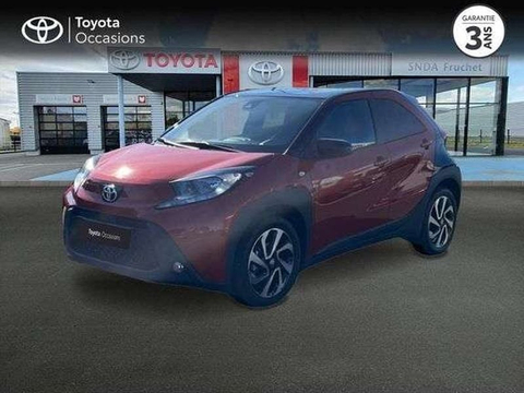 Toyota AYGO Toyota Aygo X 1.0 VVT-i 72ch Design MY23
