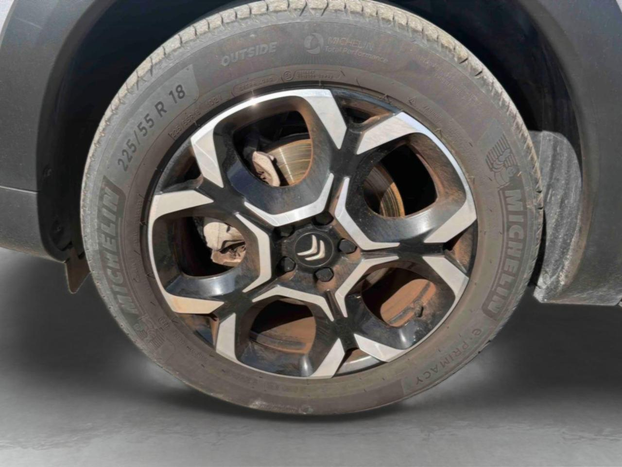 Citroën C5 Aircross puretech 130ch s&s plus eat8 — photo 10