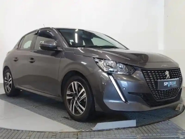 Peugeot 208 1.2 puretech 100ch s&amp;s allure — photo 5
