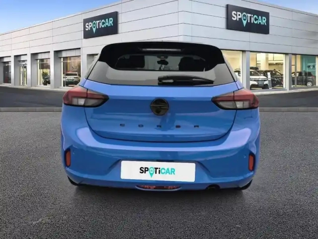 Opel Corsa 1.2 turbo 100 ch bva8 edition — photo 4