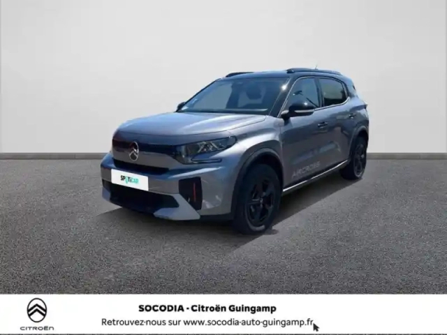 Citroën C3 Aircross 1.2 turbo 100ch collection