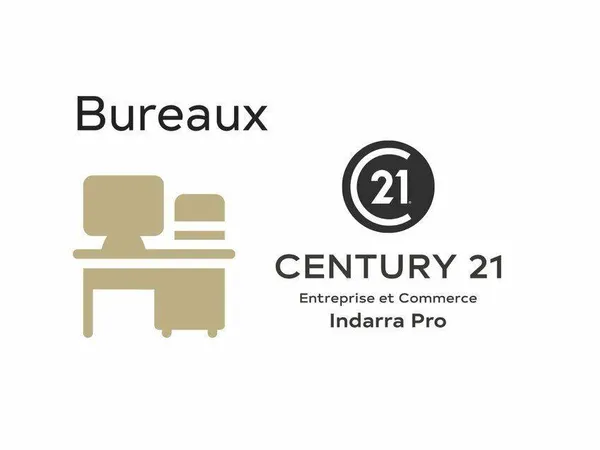 Bureau 5 pièces 146 m²