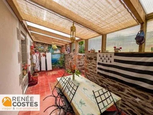 Viager 7 pièces 142 m²